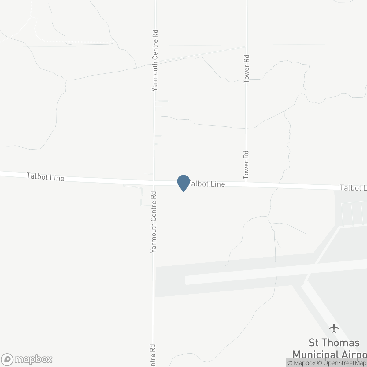 44458 TALBOT LINE, St. Thomas, Ontario N5P 3S7